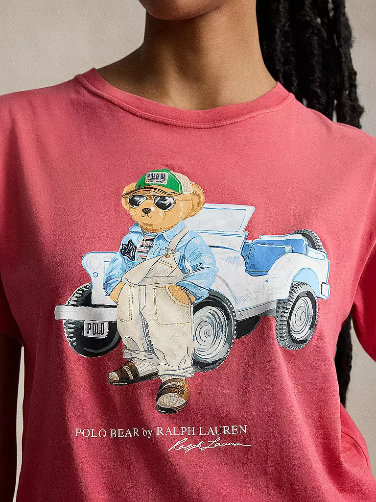 POLO RALPH LAUREN T-Shirt rot