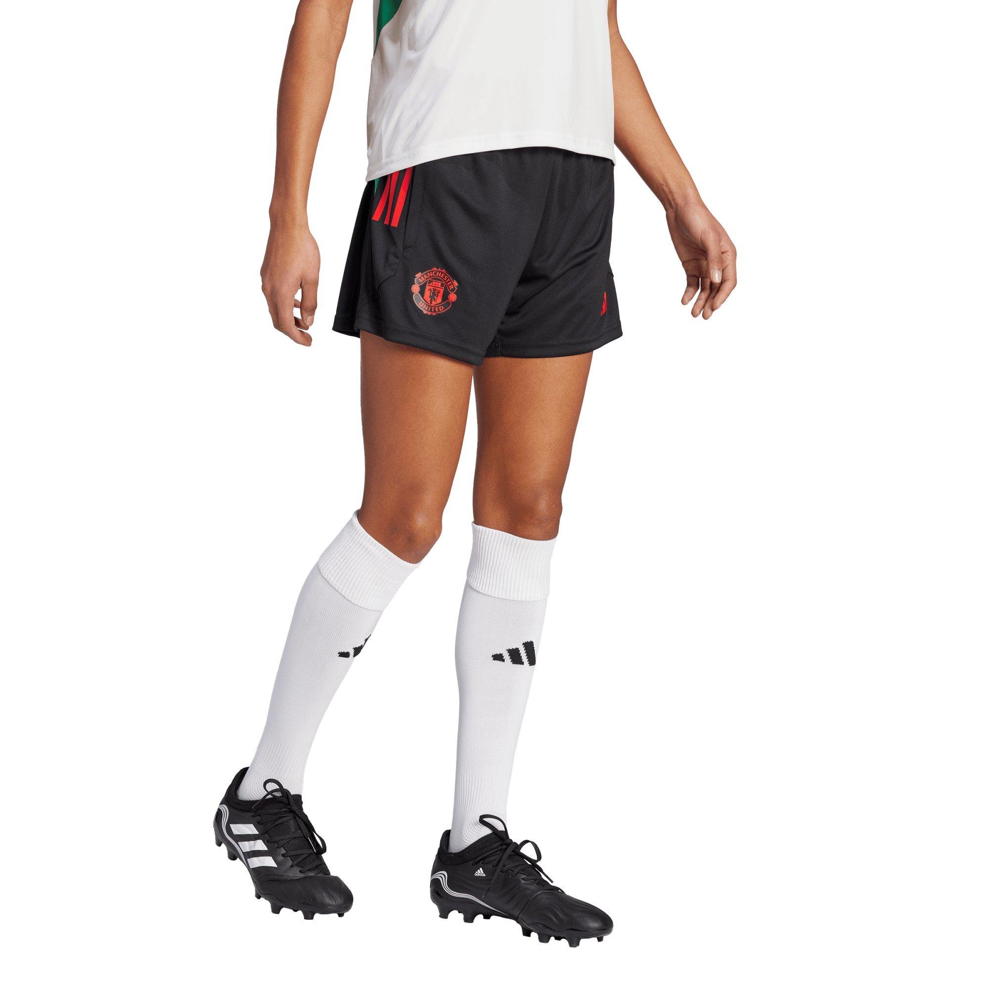 adidas Manchester United Training Shorts 2023 2024 Women