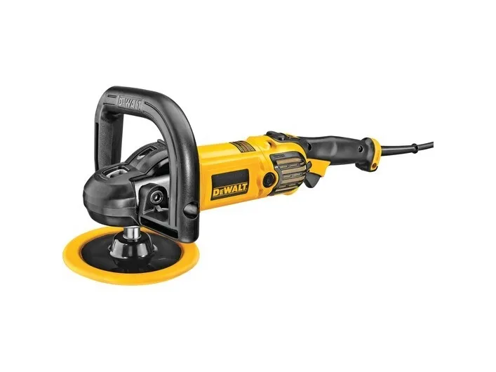Dewalt DWP849X-QS - Polermaskine - 230 V - 1250 W - 150/180 mm.