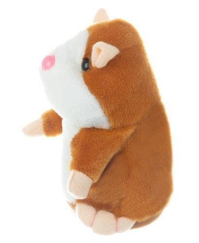 Interaktiv hamster / dansende hamster