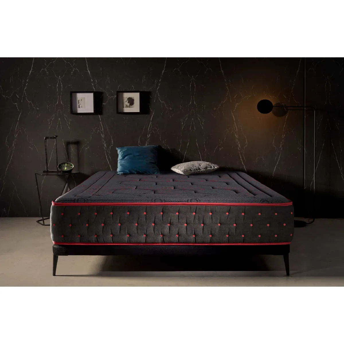 moonia Matelas Hexaflex Moon - 160x200