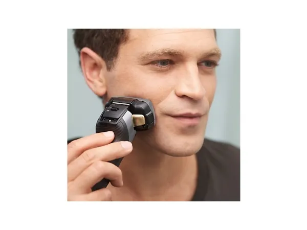 Panasonic ES-LV69-S803 - Shaver - trådløs - sort