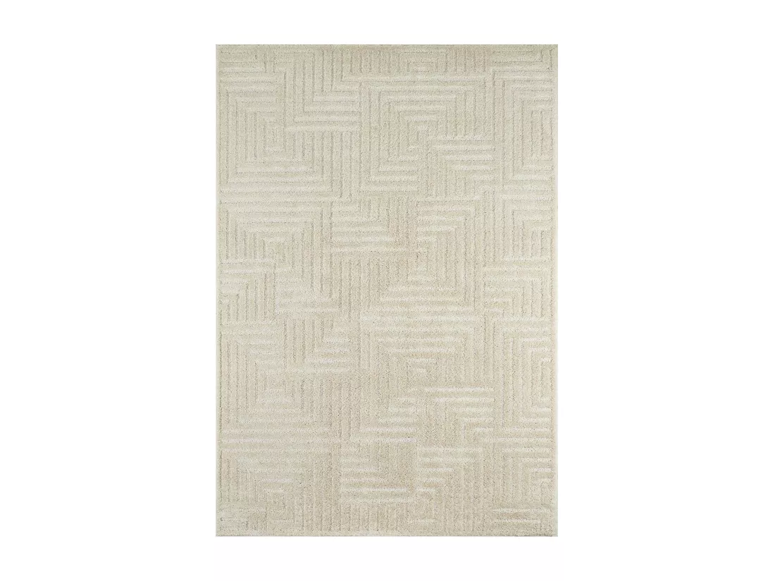 Tapis tissé Intérieur Harmonie Géométrique - 200 x 290 cm