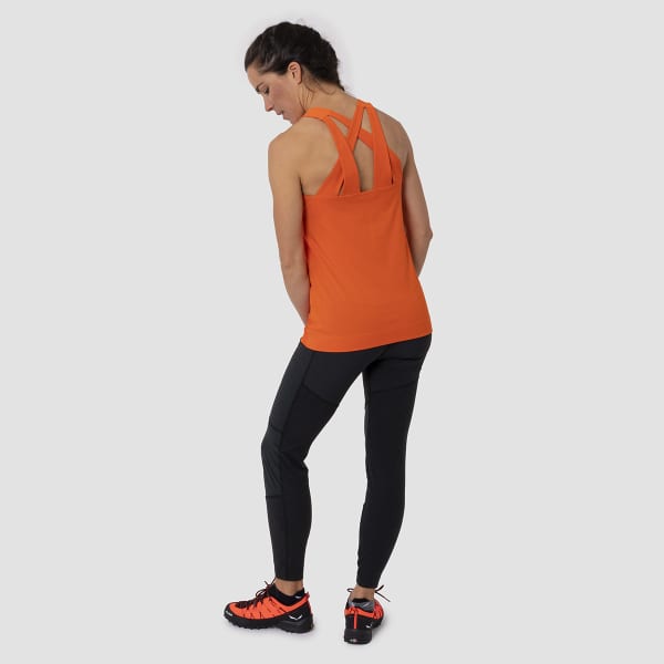 Pantalon randonnée SALEWA LAVAREDO HEMP W BLACK OUT