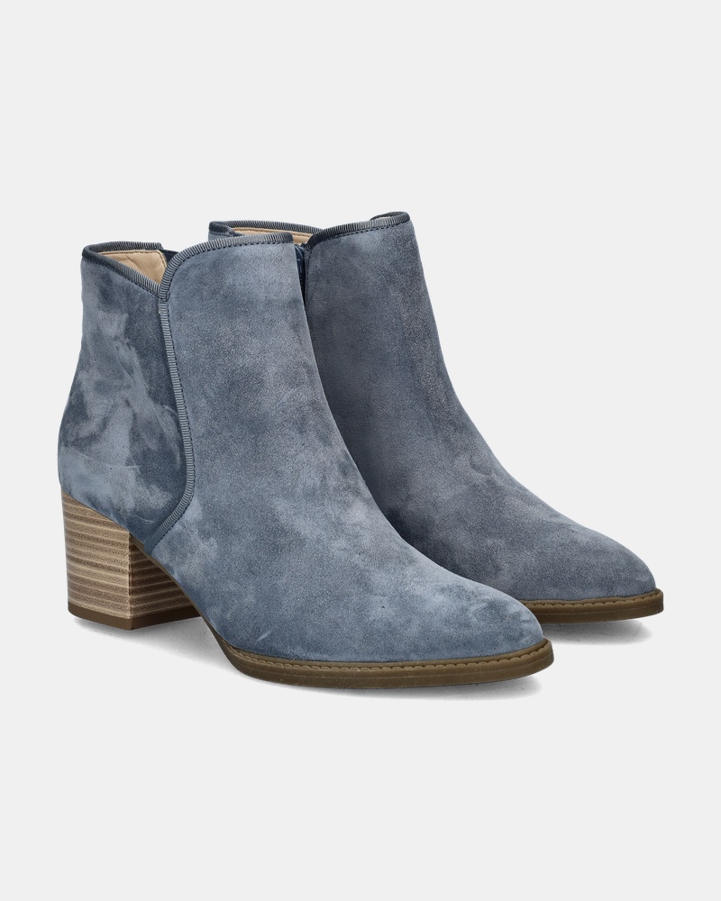 Gabor Ancona Enkellaarsjes  - blauw
