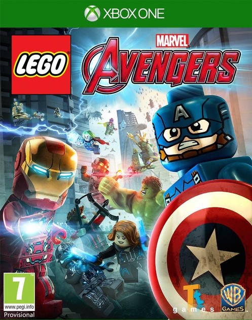 LEGO: Marvel Avengers- Xbox One