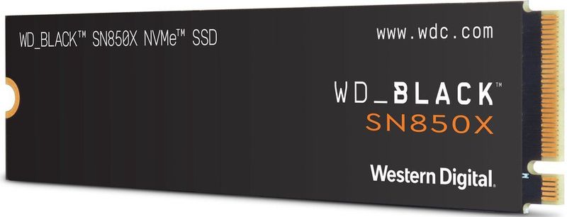 Western Digital - SN850X - SSD - 1TB - M.2 - NVMe