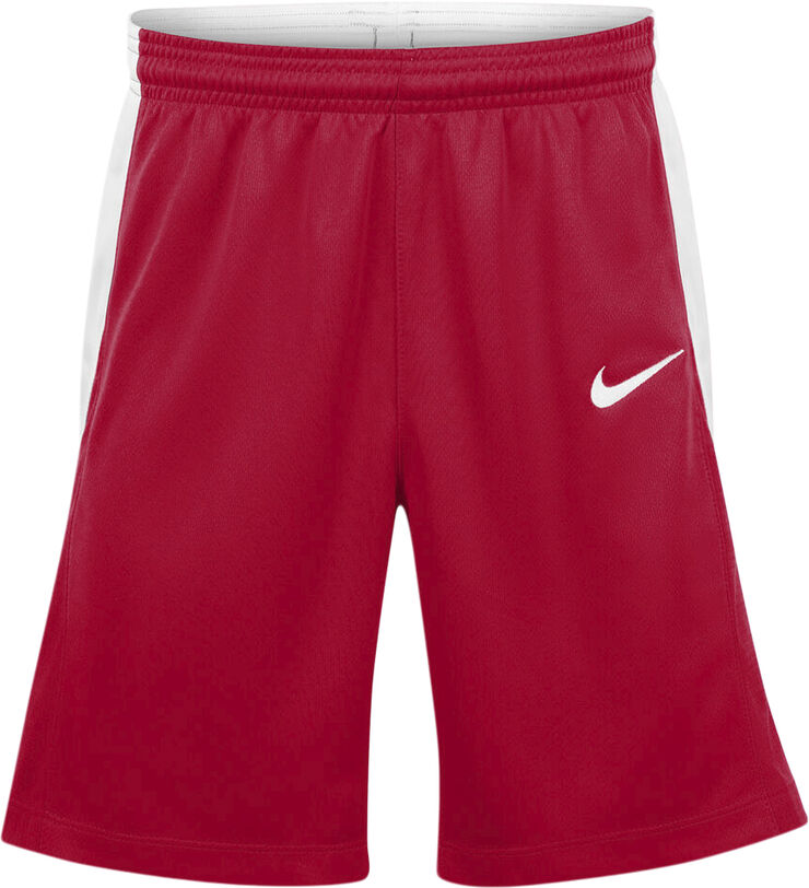 Nike Youth Team Basketball Shorts Rød