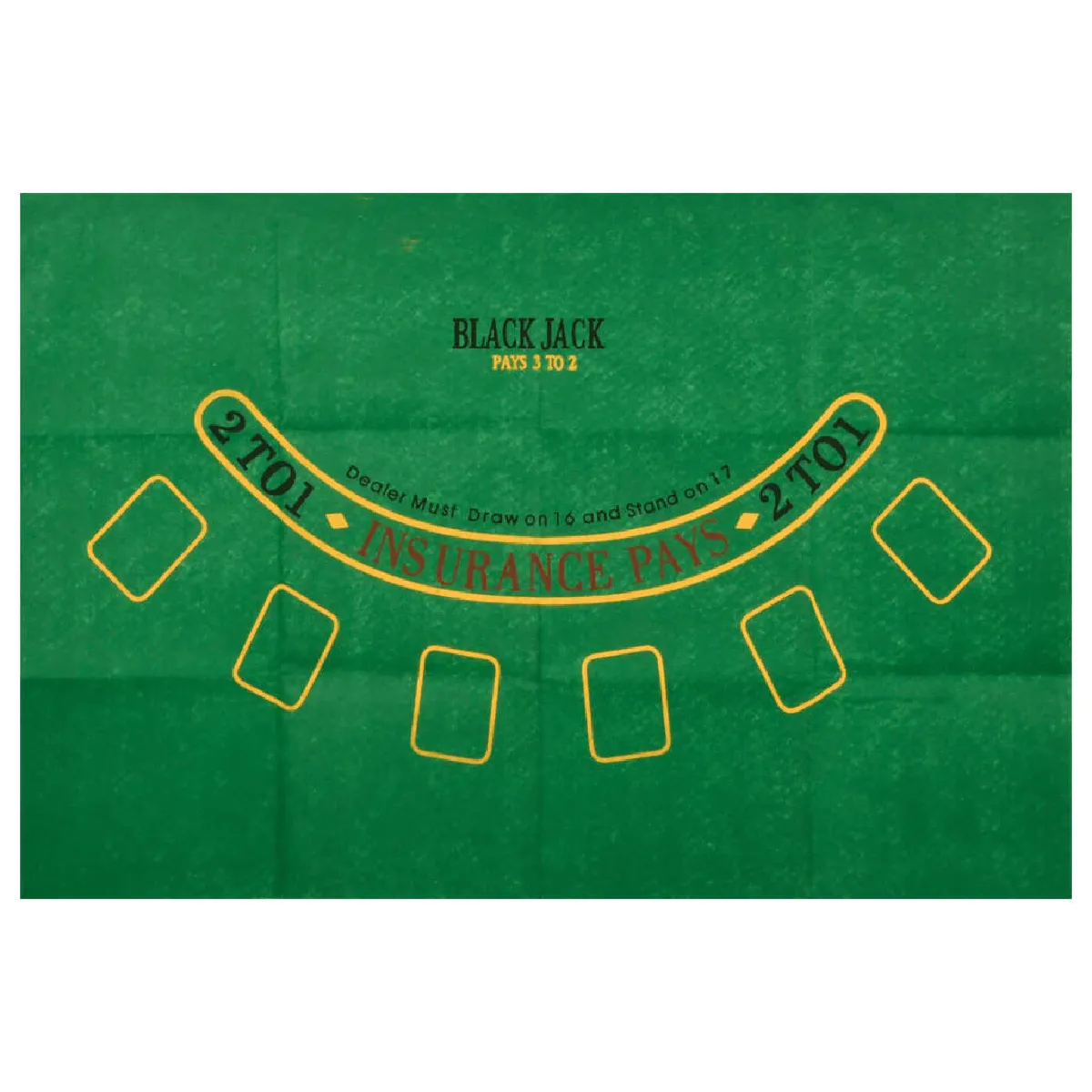 vidaXL Jeu de jetons de poker - 300 pcs