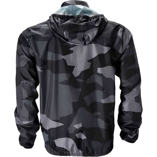 Acerbis - Veste de pluie X-Dry Camouflage Noir