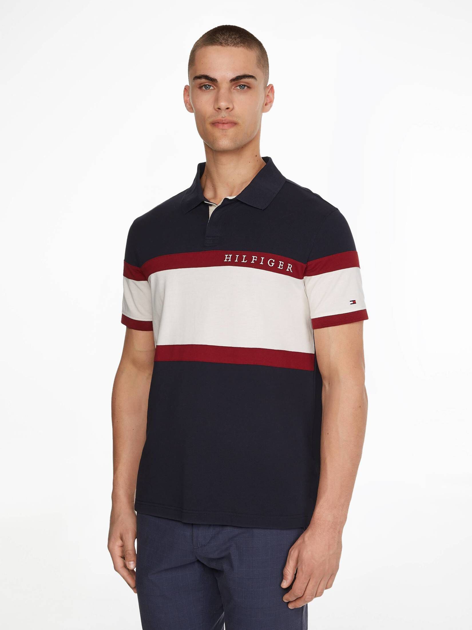 Tommy Hilfiger| Herren Poloshirt