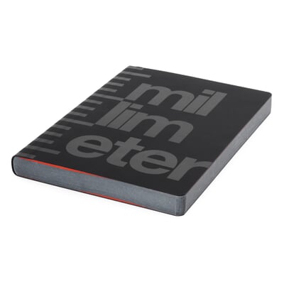 Notizbuch Millimeter