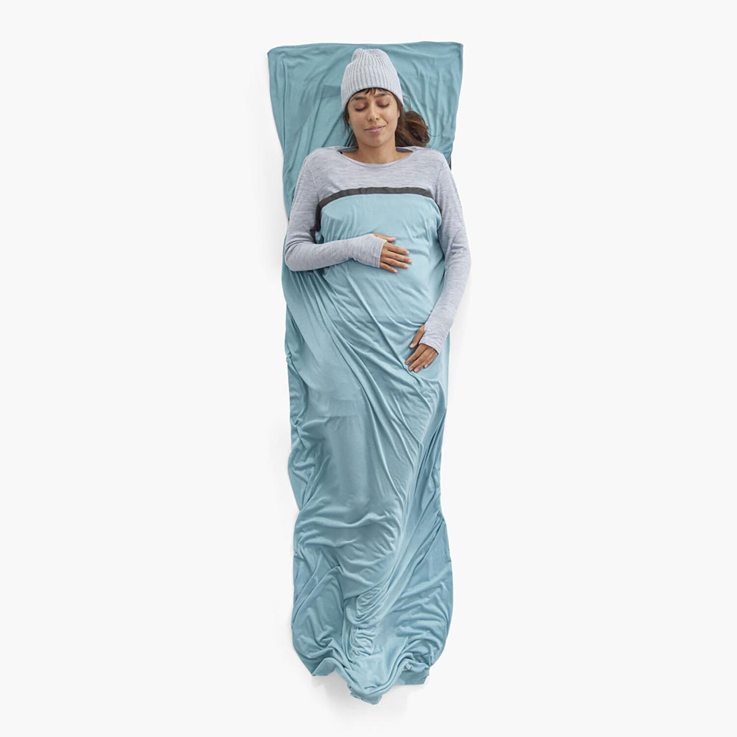 Sea to Summit Comfort Blend Liner W/Pillow Sleeve