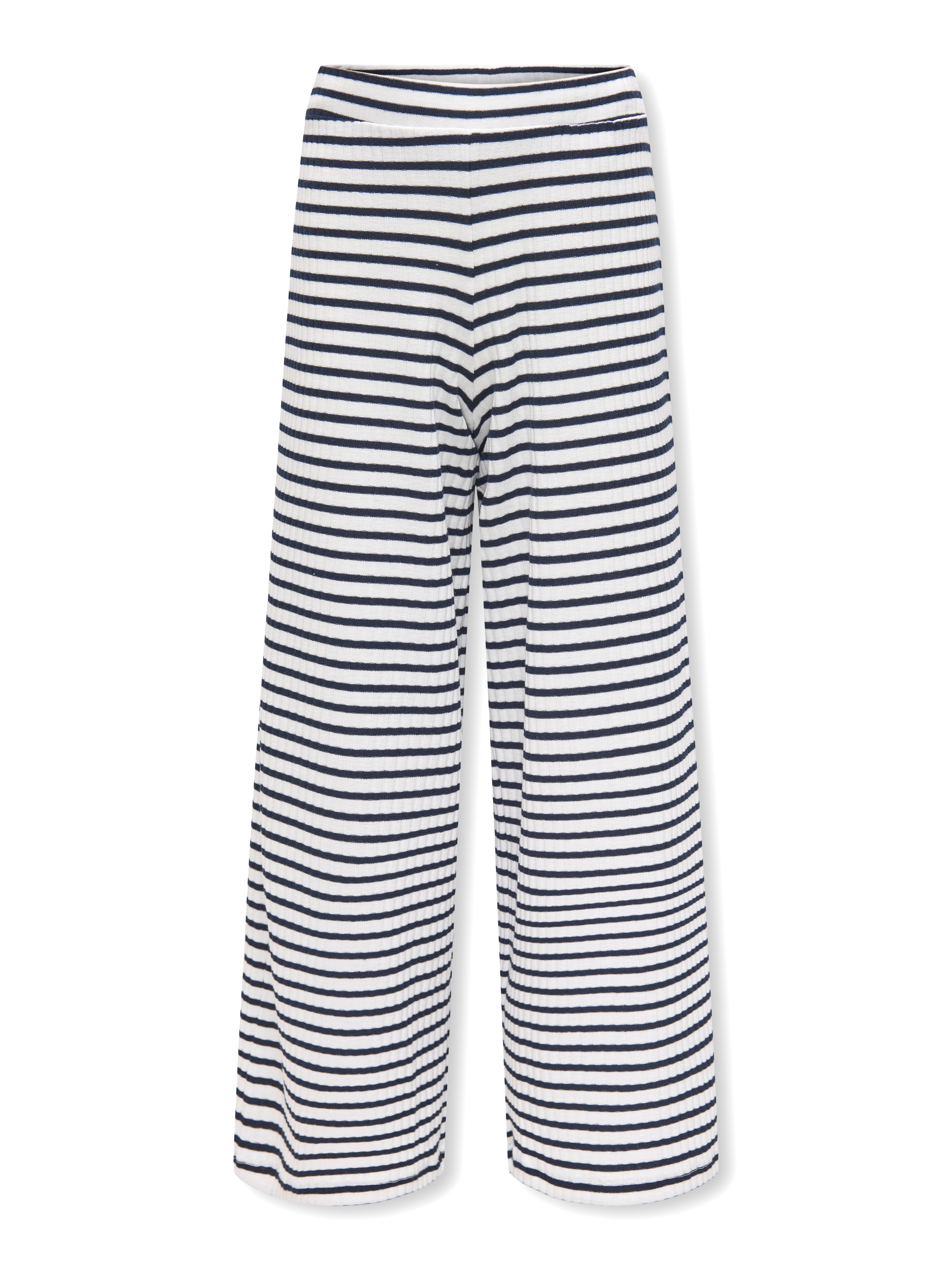 KOGNELLA Weiter Beinschnitt Hose Cloud Dancer