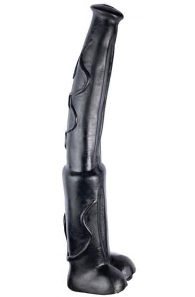 Hunglock Mega Jumpy Dildo 55 cm XXL dildo