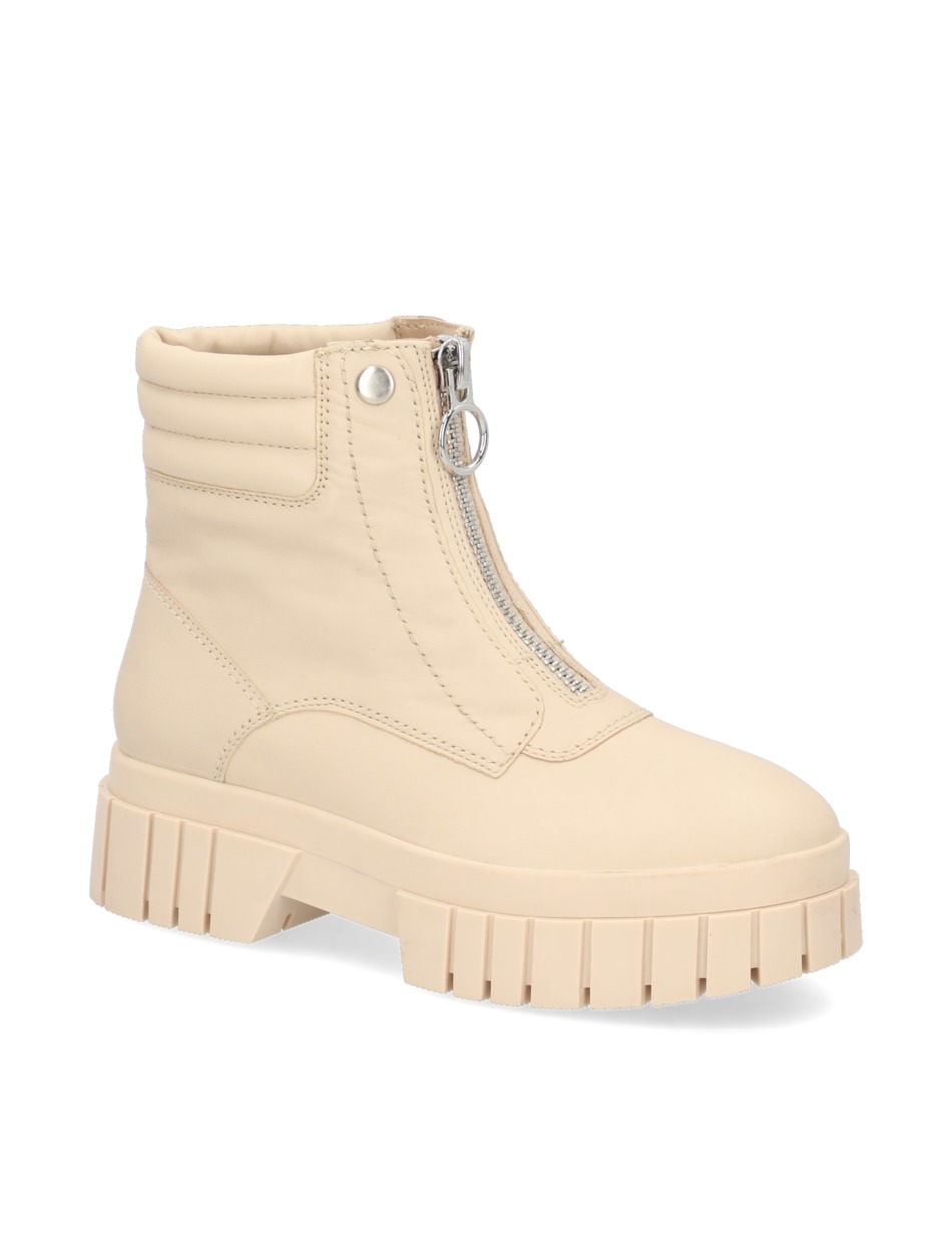 Glattleder Boot