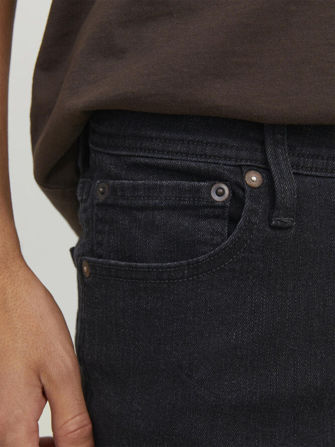Jack & Jones JJIGLENN JJORIGINAL SQ 356 NOOS Black denim