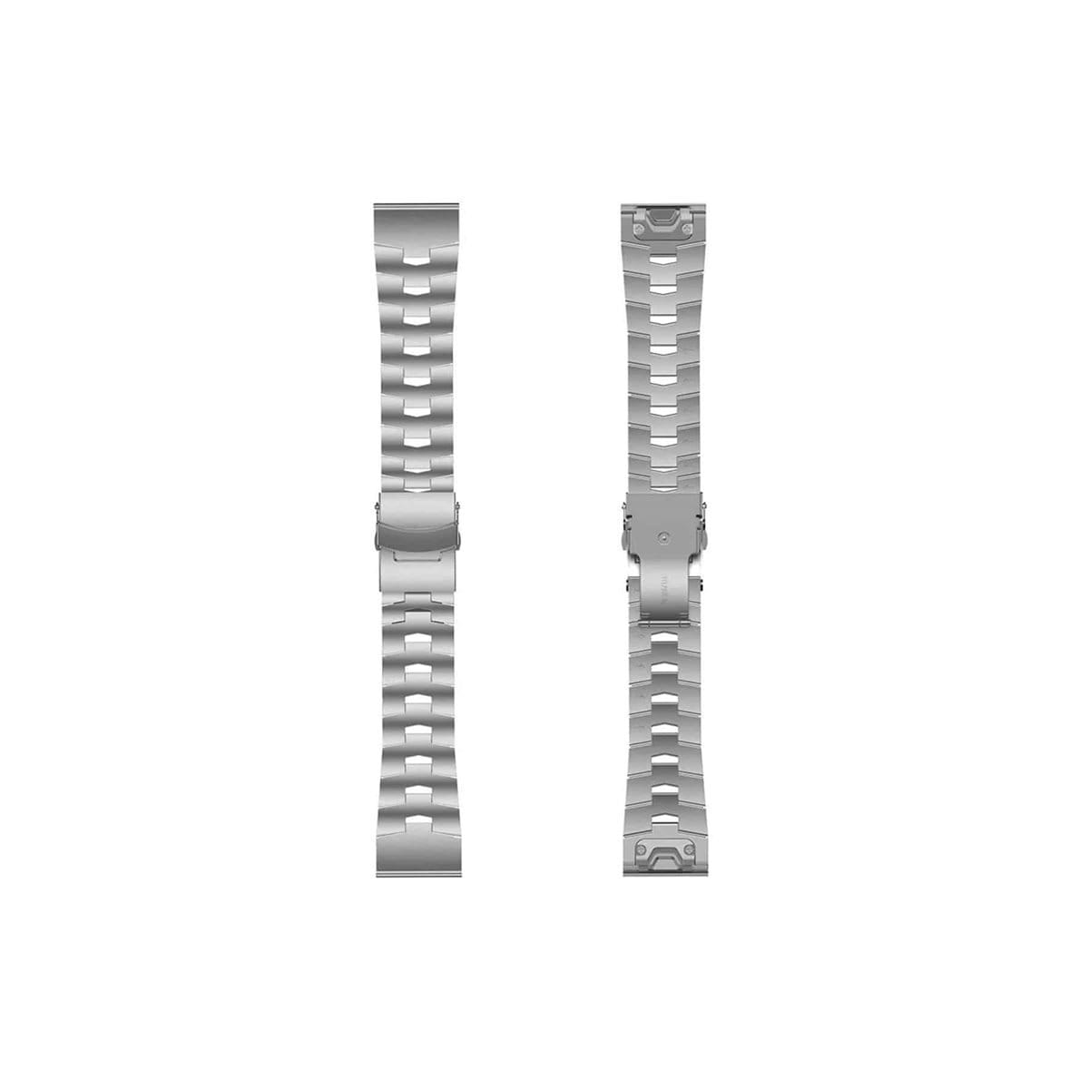 Titan klockereim Garmin Epix Pro (51mm) - Sølv