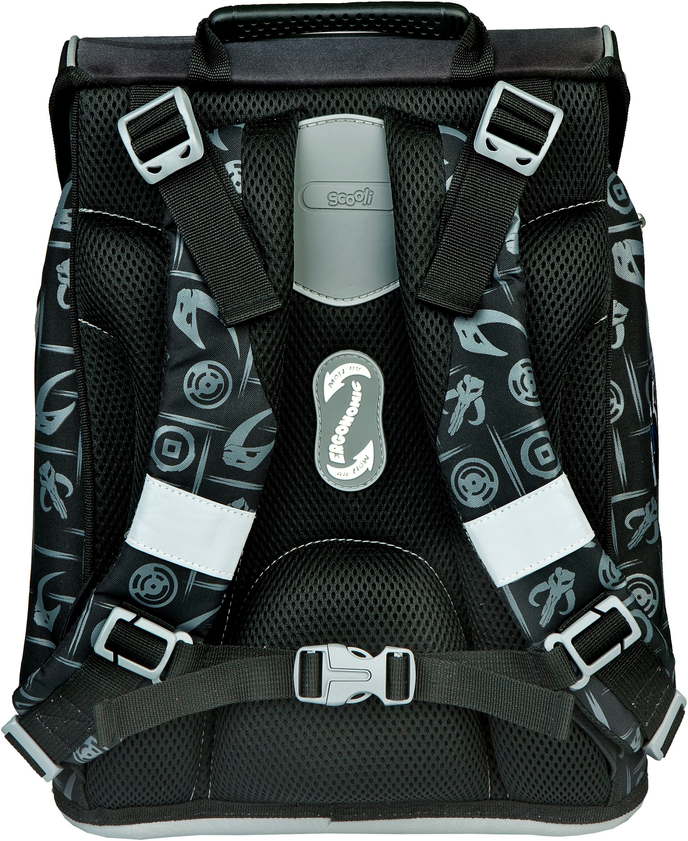 Scooli Schulranzen »EasyFit, Star Wars«
