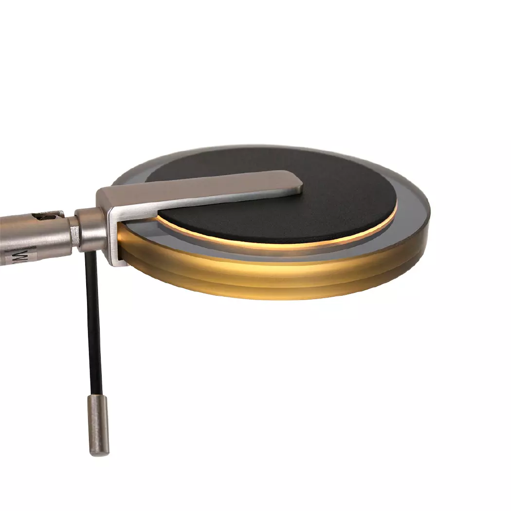 LED-Stehlampe Turound