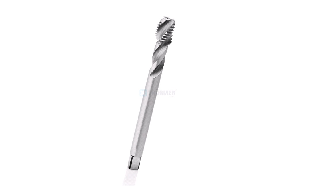 Snittap M18 x 2,5mm Spiral HSSE