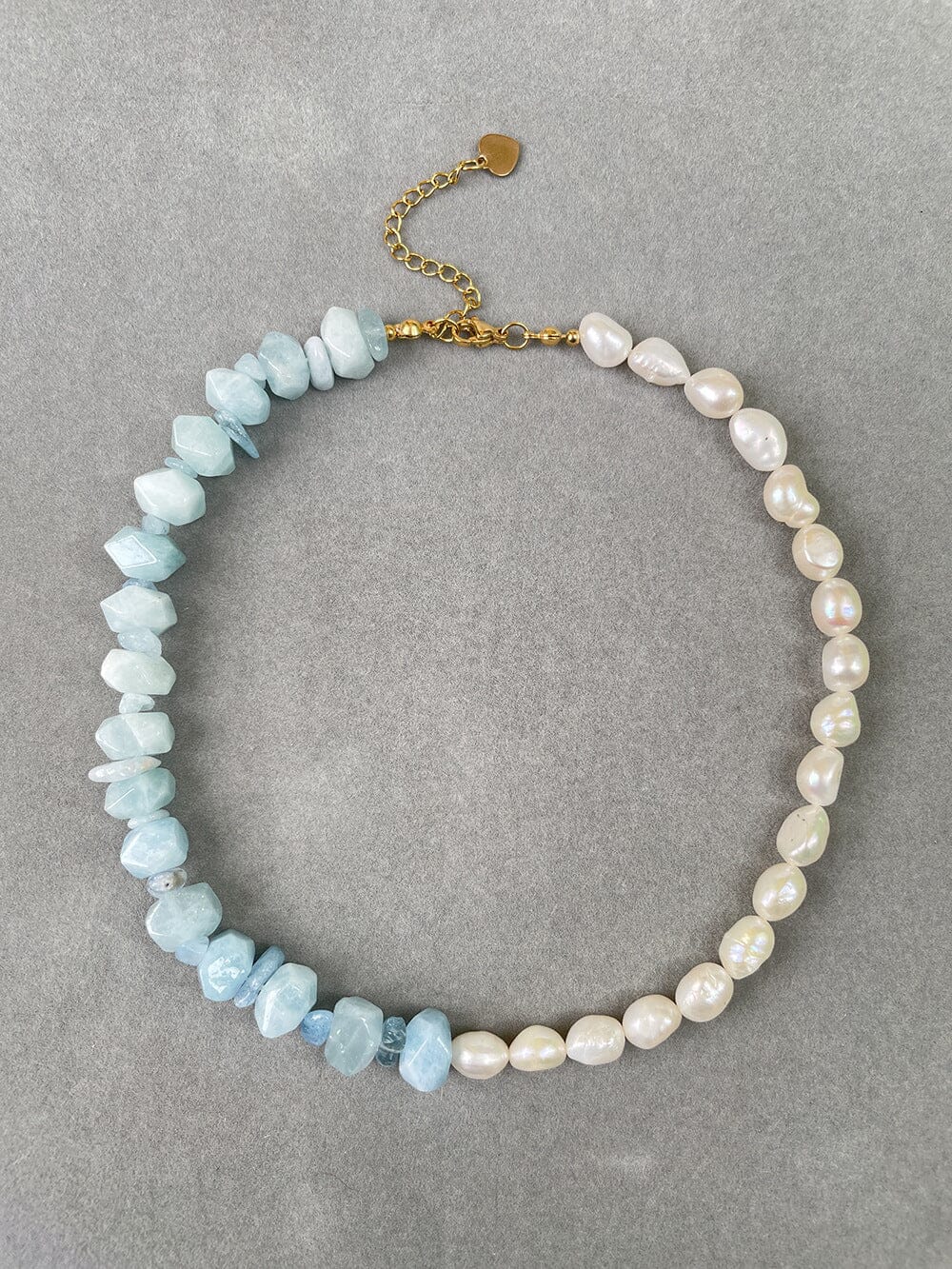 Mellow Moon Lærke Nacklace