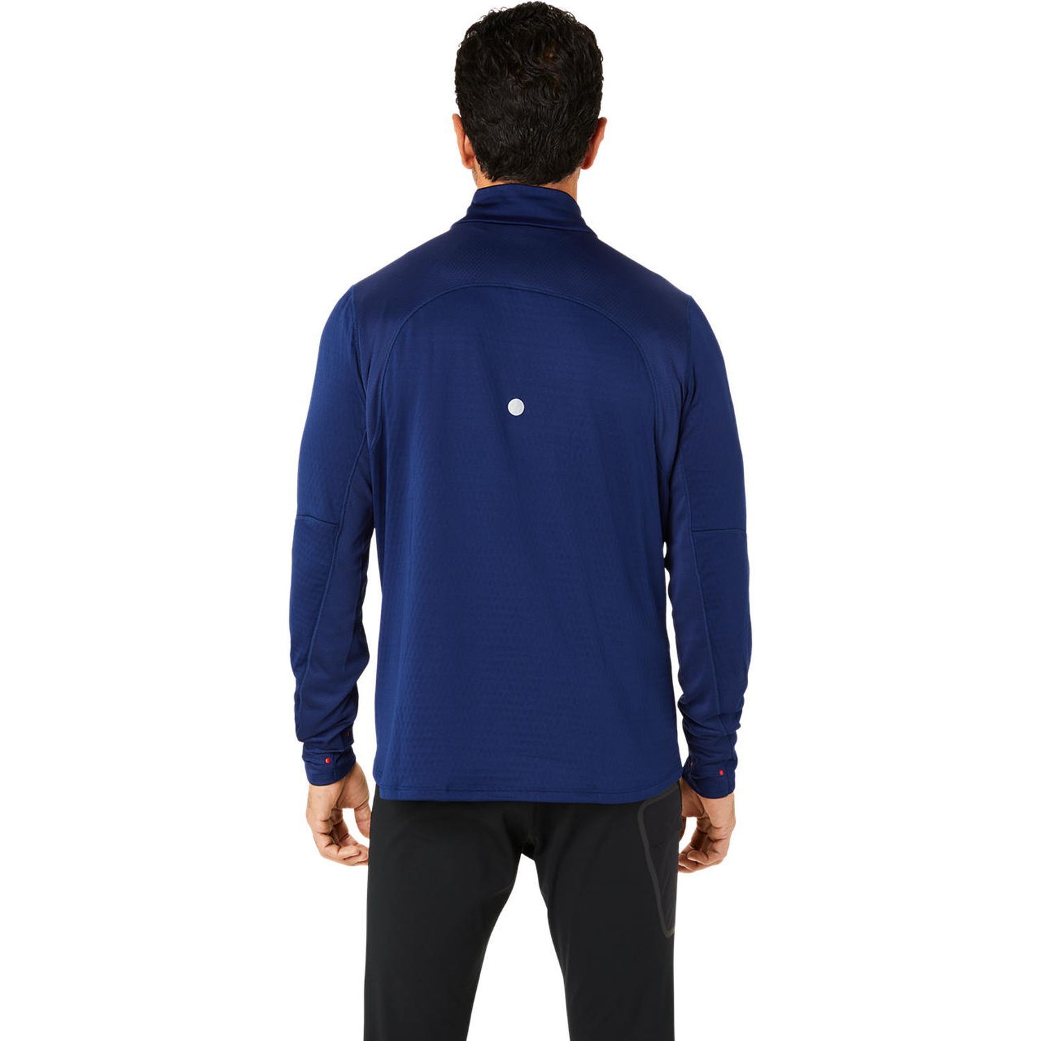 ASICSROAD WINTER 1/2 ZIP TOP Men