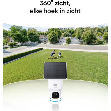Eufy E30 solocam draadloze beveiligingscamera