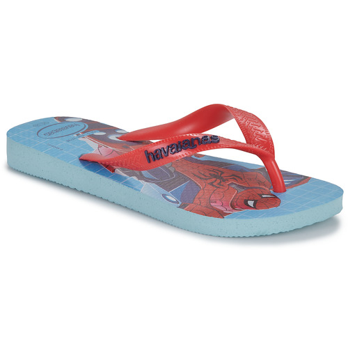 Havaianas - KIDS TOP MARVEL II - Bleu / Rouge