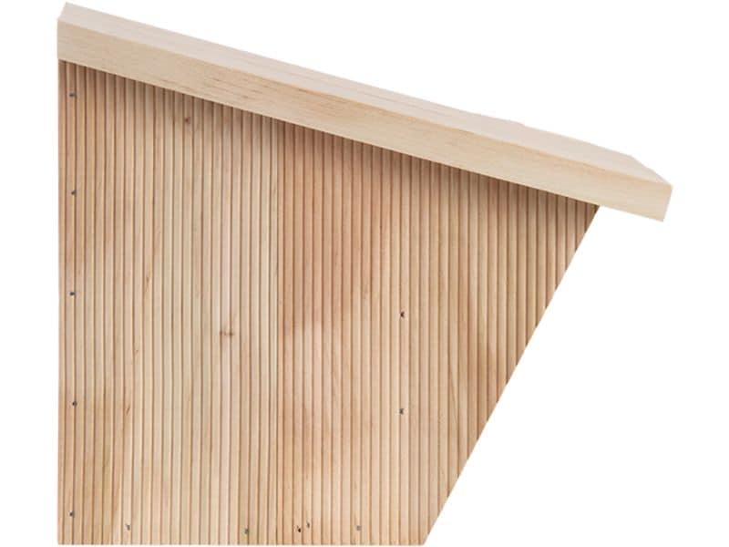 Esschert Design Nistkasten Rotkehlchen Eignet sich für das Rotkehlchen