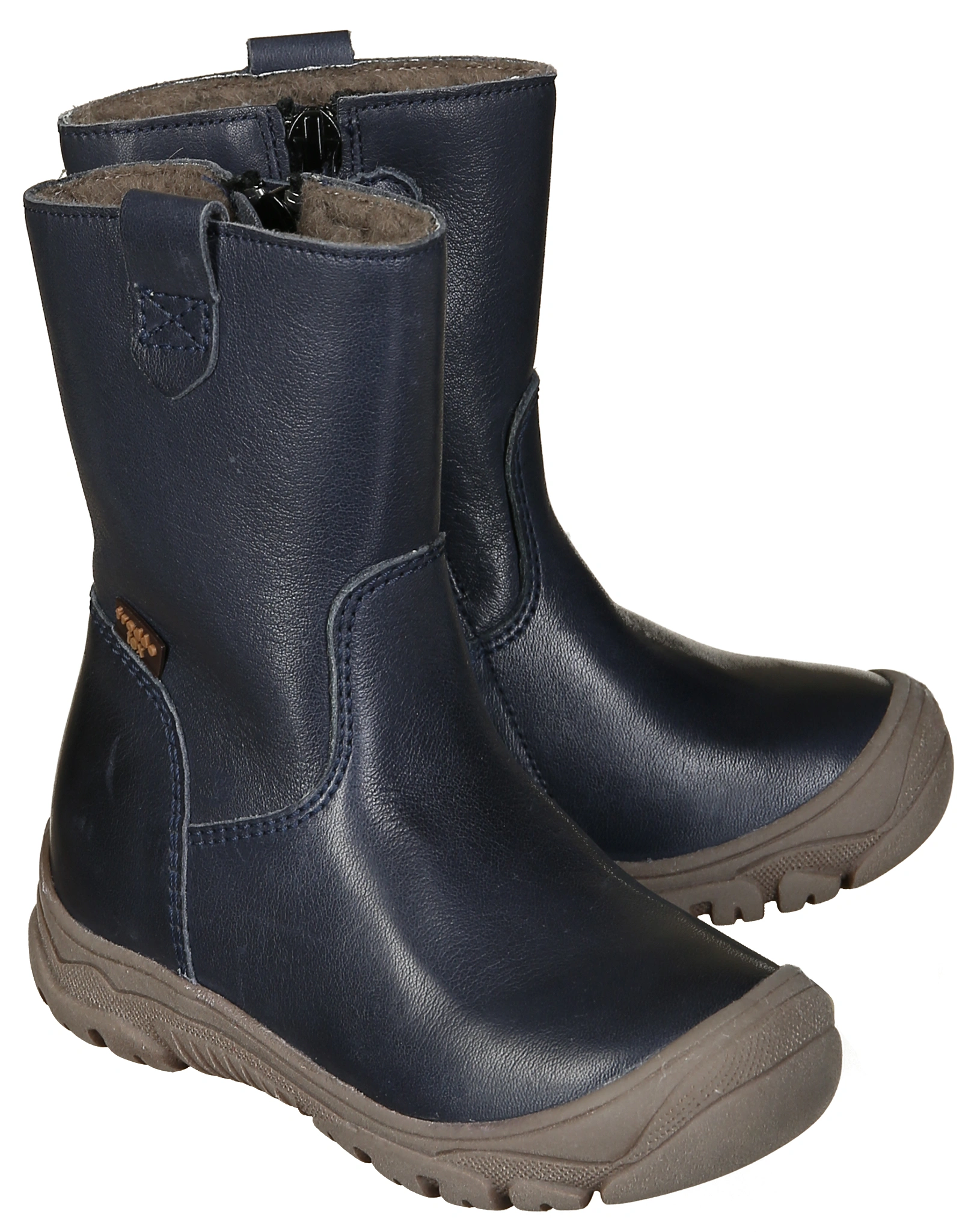 Winterstiefel LINZ WOOL TEX in dark blue