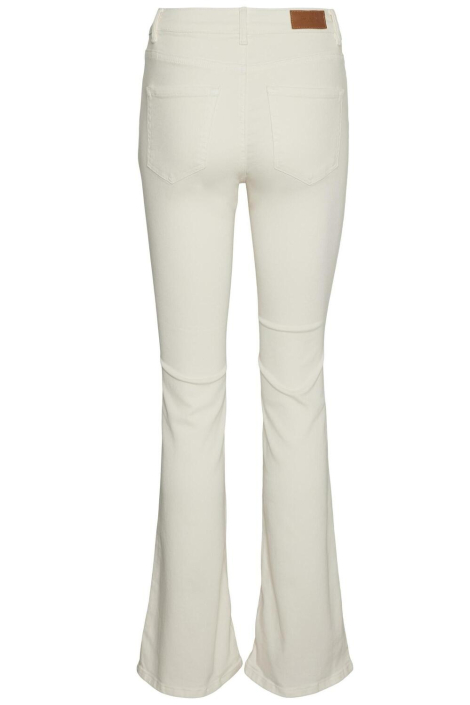 Vero Moda ecru dames jeans