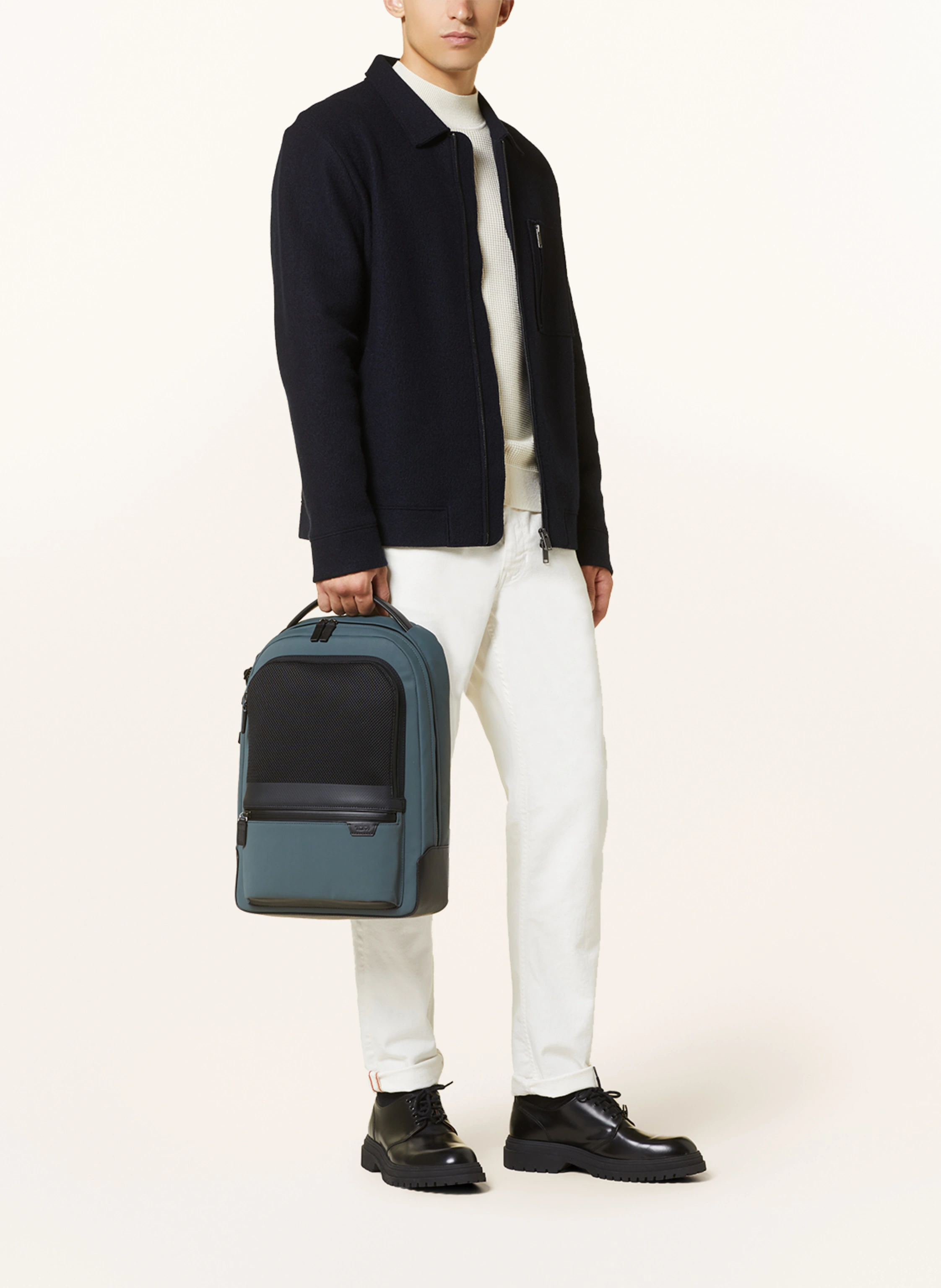 TUMI HARRISON Rucksack BRADNER mit Laptopfach