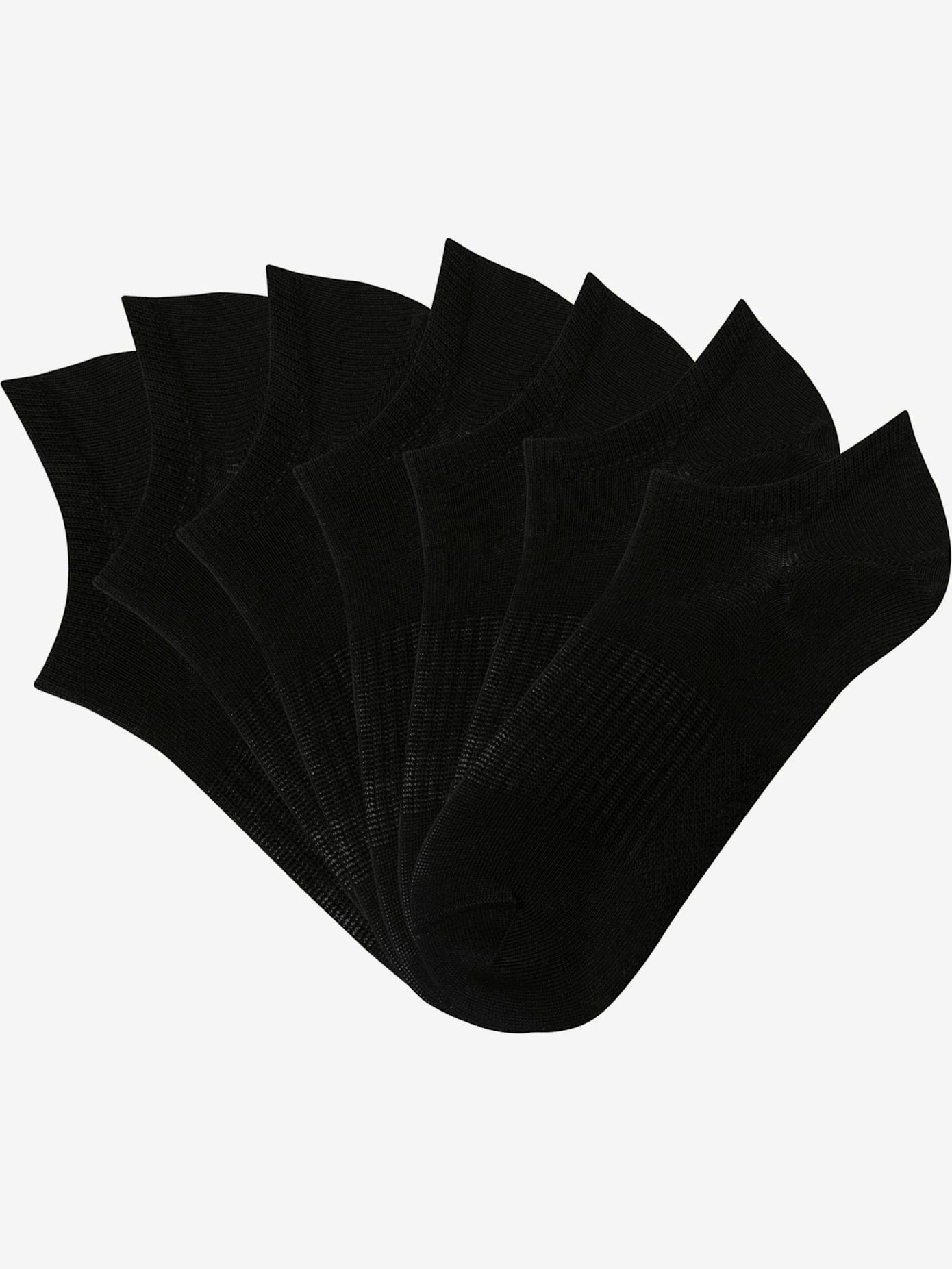 Lot de 7 socquettes