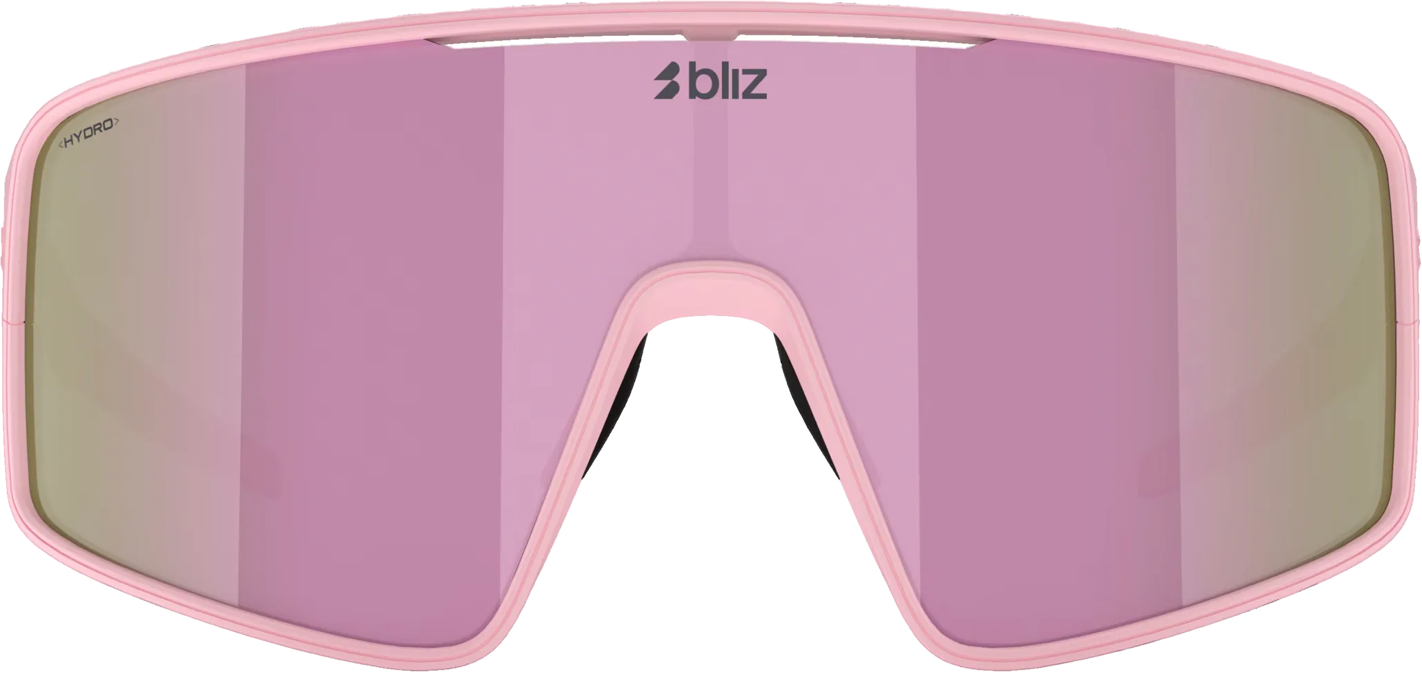 Bliz P001s Matte Powder Pink/Brown Rosé Multicolor