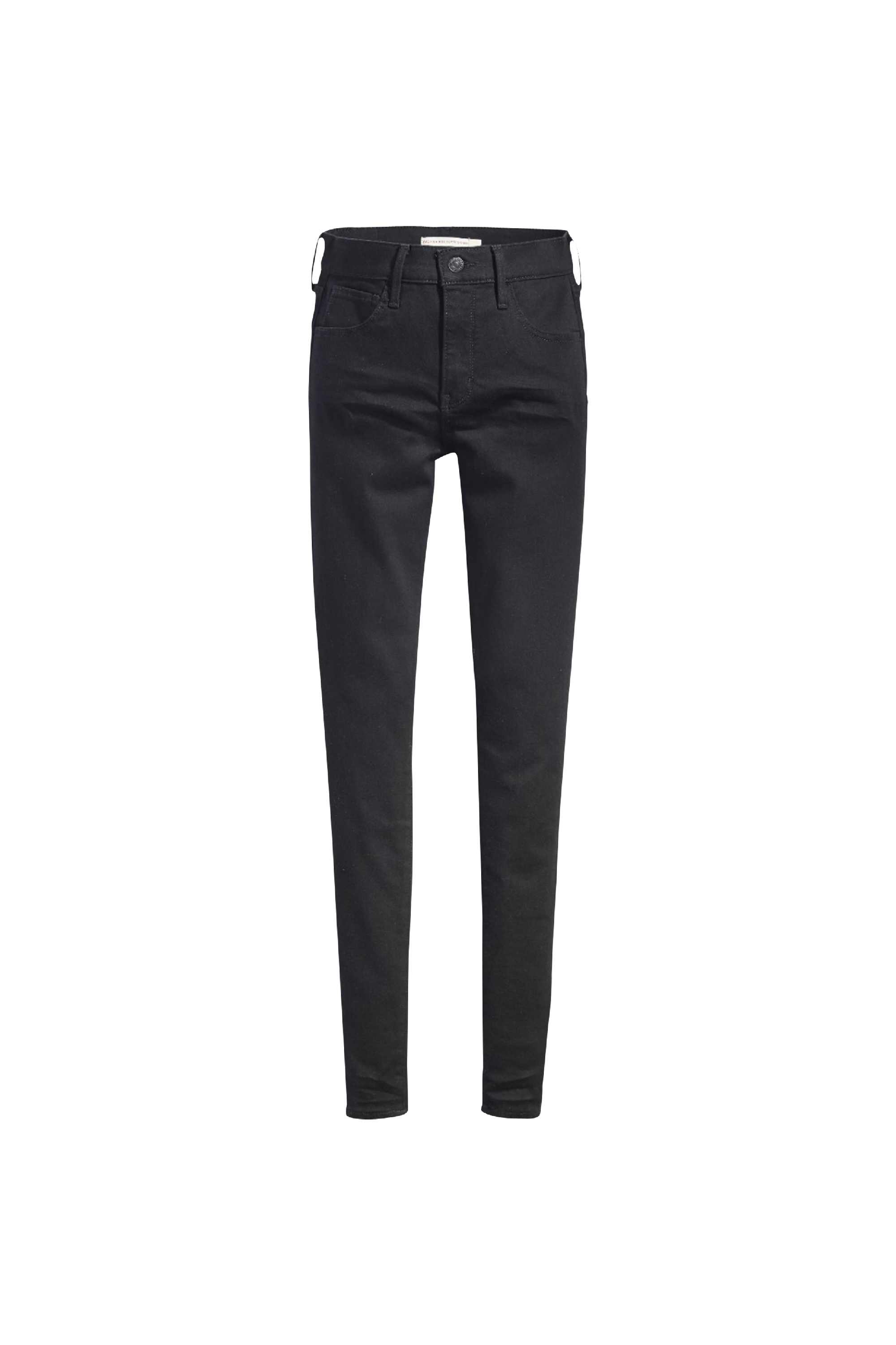 LEVI'S Jean 720 taille haute Super Skinny 720 HIRISE SUPER SKINNY Noir