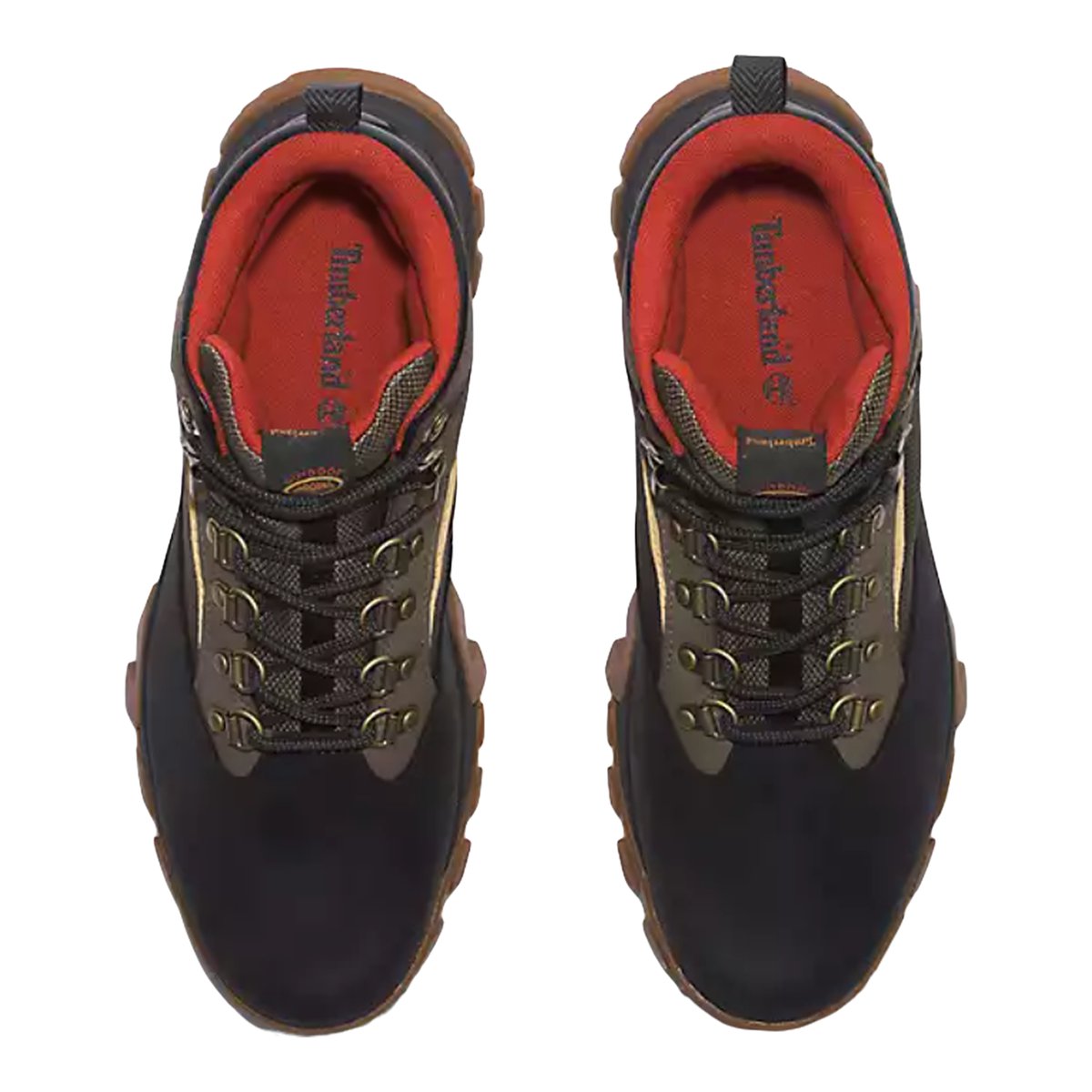 TIMBERLAND-Mt_lincoln-Semelle tracteur - Marron