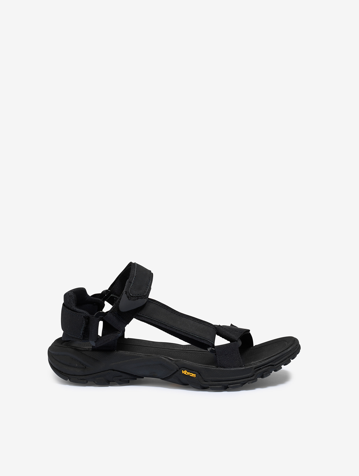 Sandale de trail vibram® NOIR