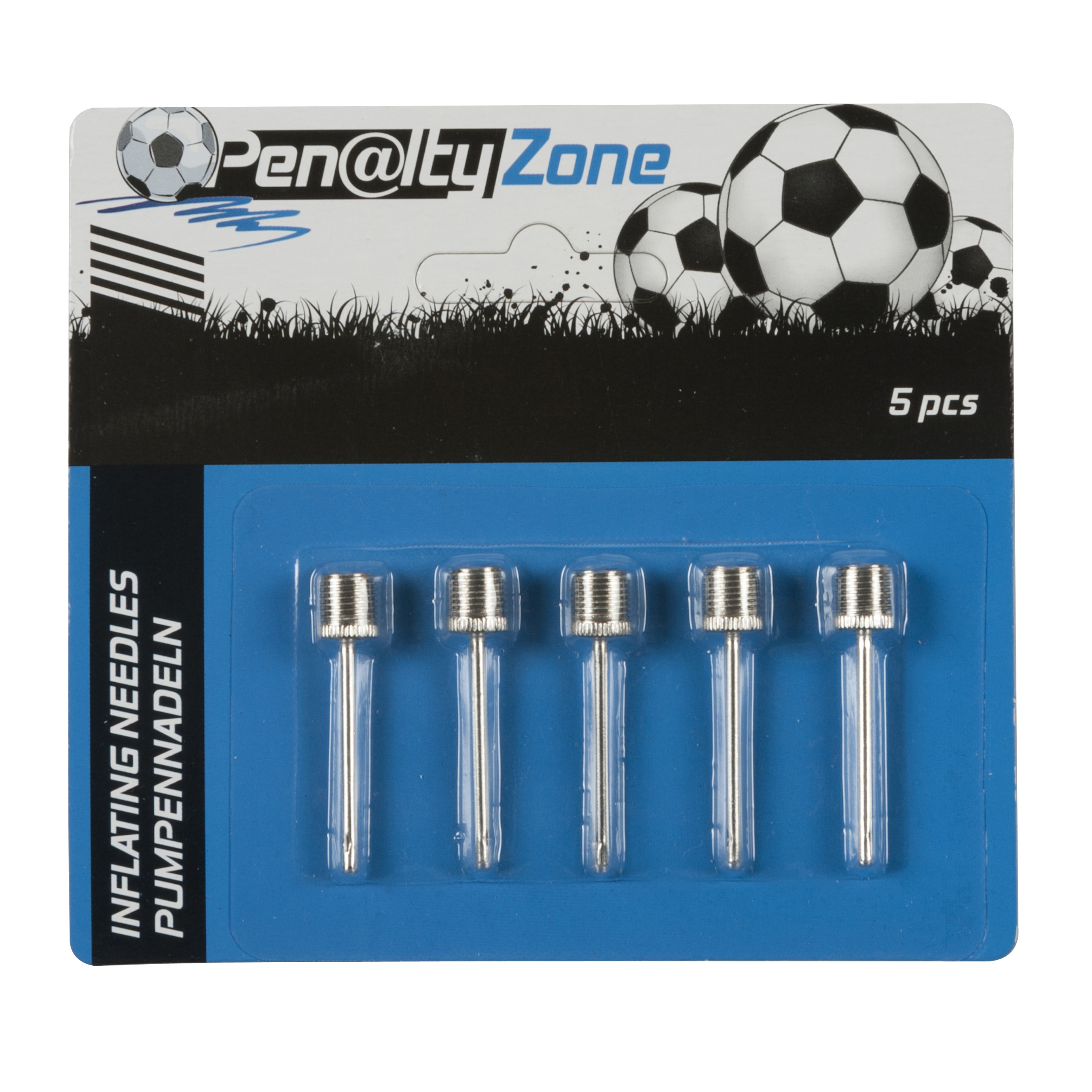 Ballnadeln 5er Set