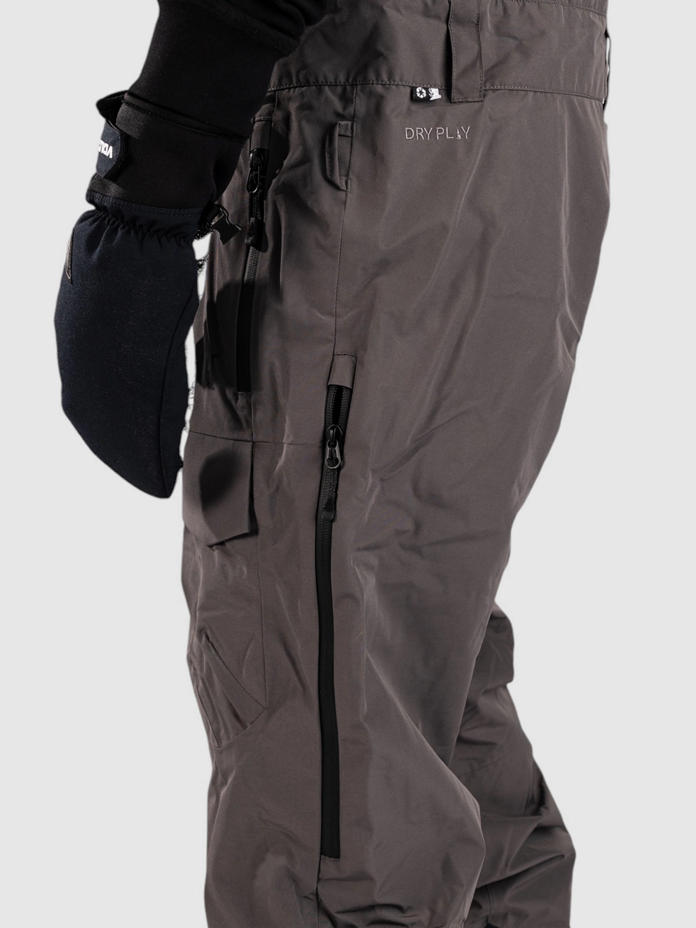 Picture U28 Bib Pants magnet