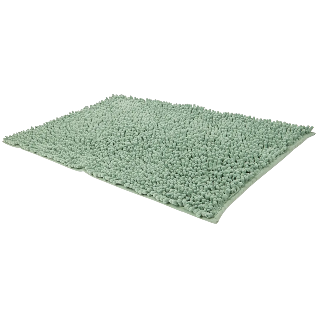 Chenille badmat 50 x 80 cm | diverse kleuren