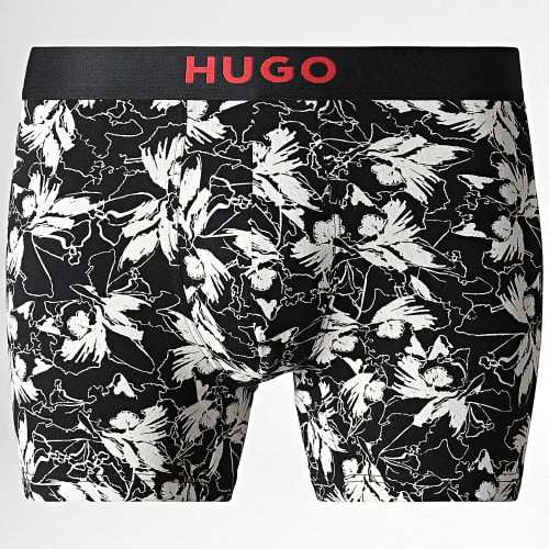 Lot De 2 Boxers 50496708 Noir
