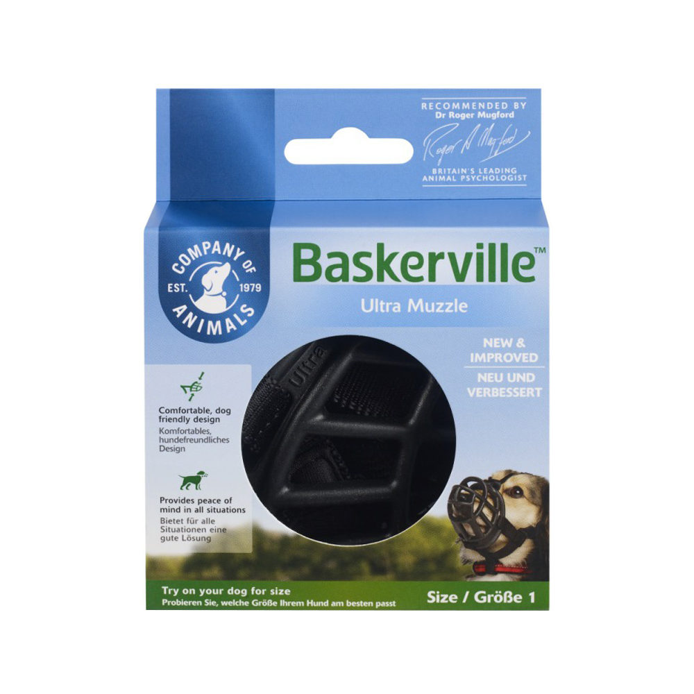 Baskerville Ultra Muzzle
