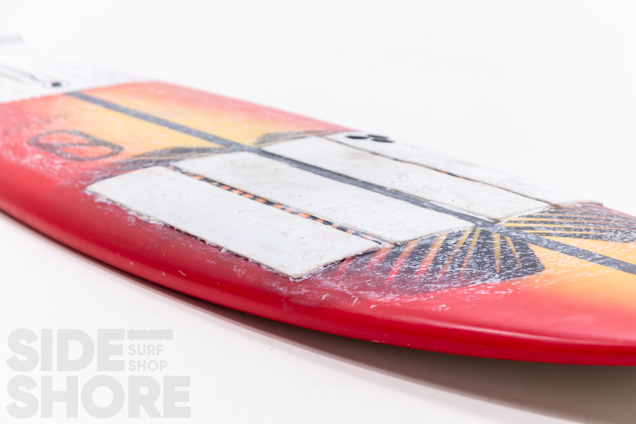 Slater Design / Firewire Flat Earth - LFT - 5'9 x 19 3/4