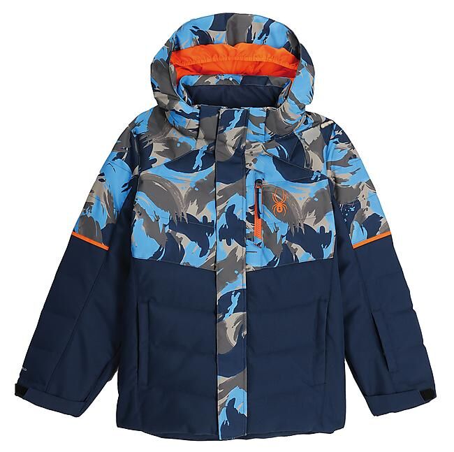 SPYDER - VESTE IMPULSE