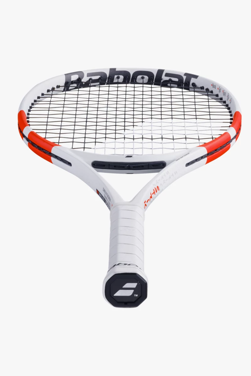 Babolat Pure Strike 100 - besaitet - Tennisracket