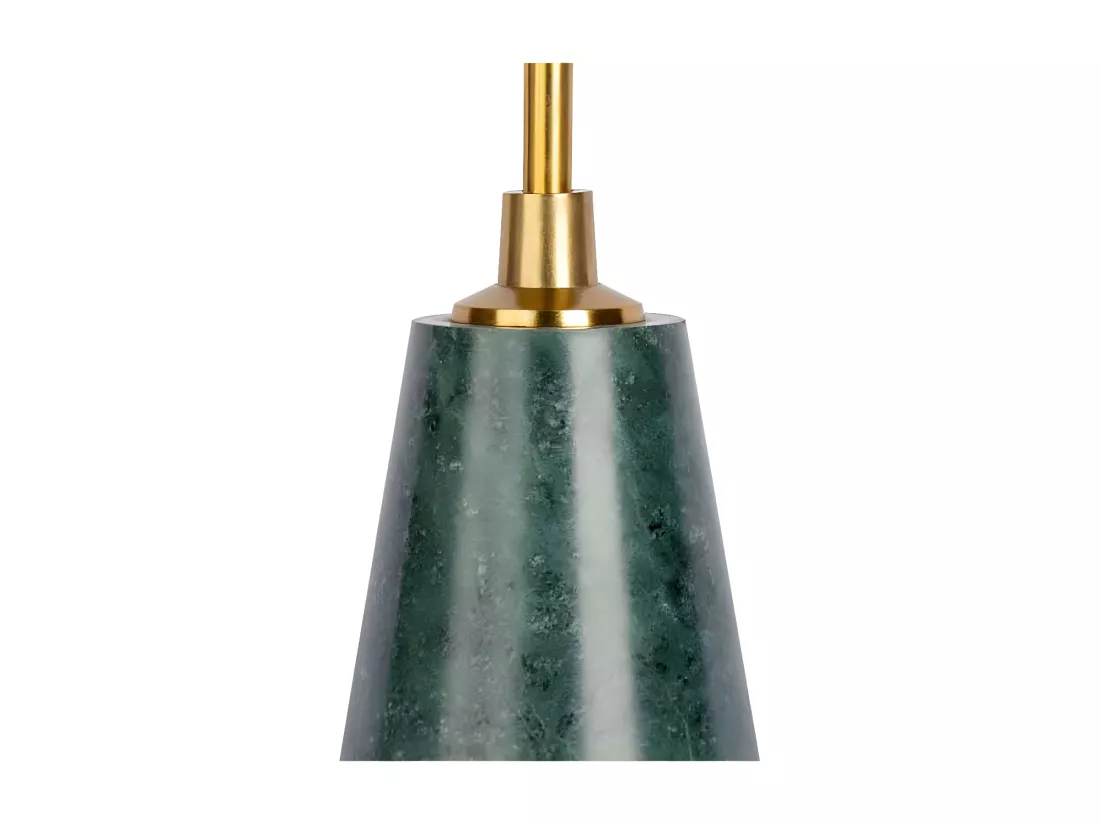 Bougeoir Design en Marbre 