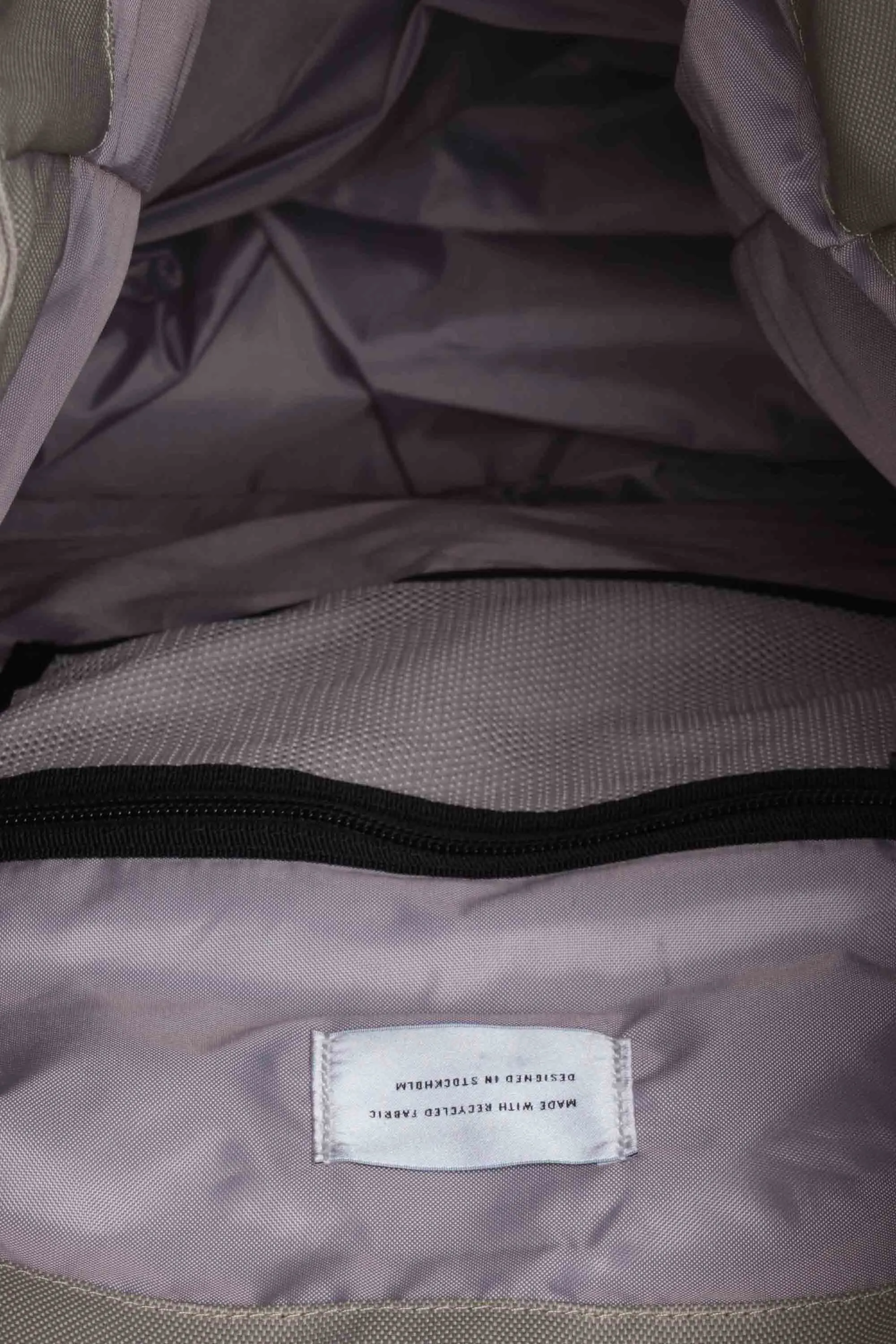 SANDQVIST Sac à dos BERNT Multicolore