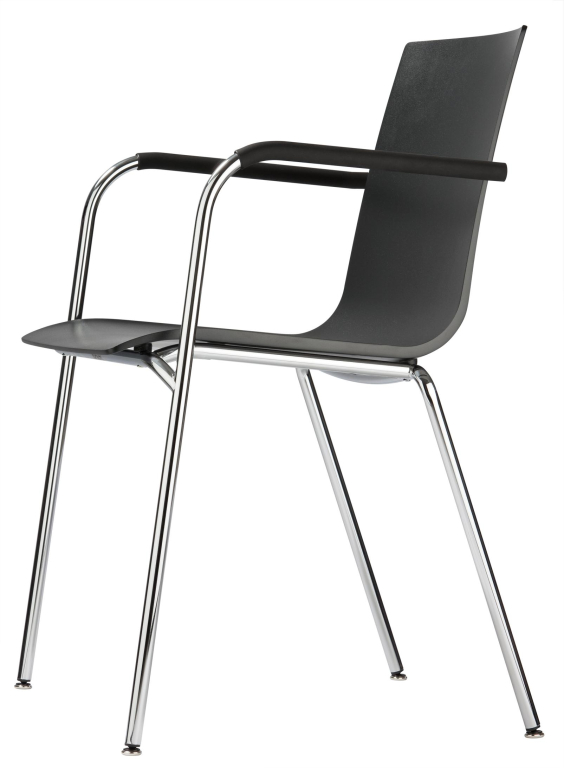 Thonet S160 F vergaderstoel