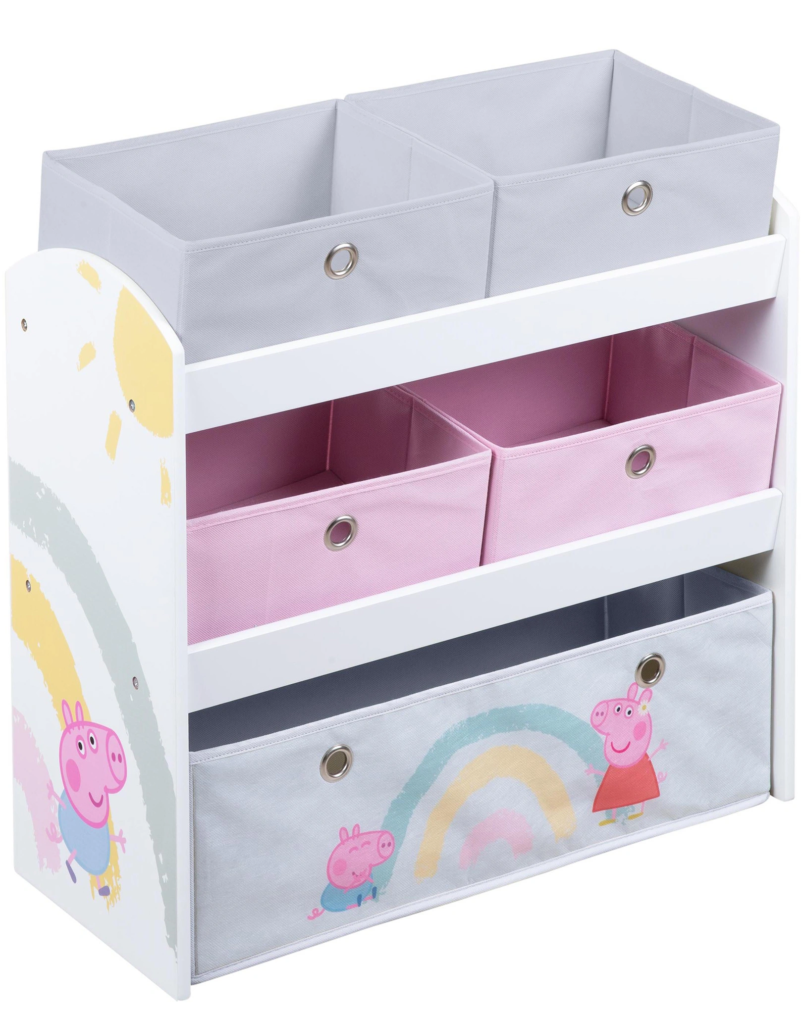 Spielregal PEPPA PIG